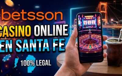 betsson santa fe