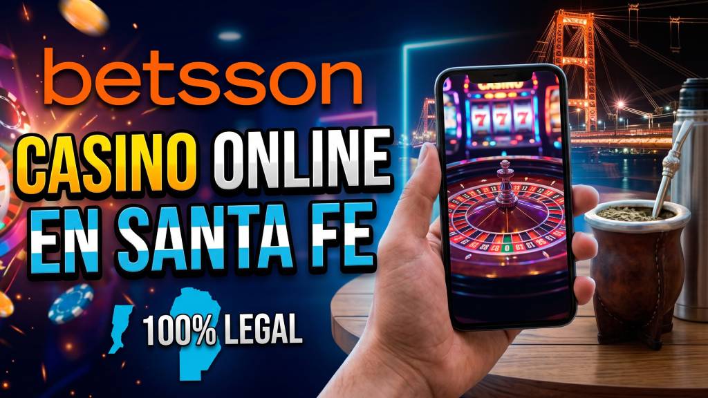 betsson santa fe